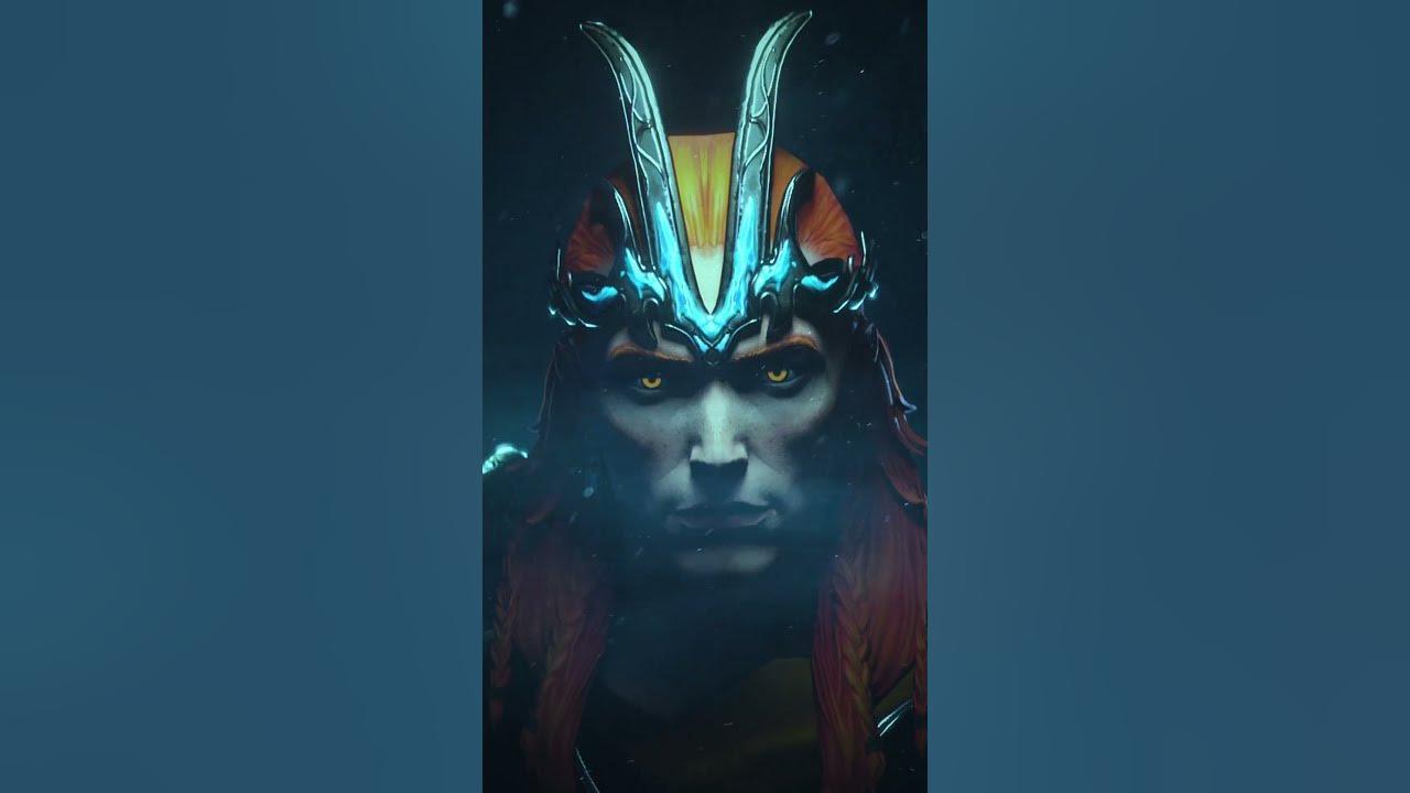 RAID: Shadow Legends | Loki Champion teaser video | Shorts thumbnail