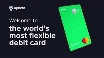 Uphold Card: From Dash to Cash thumbnail