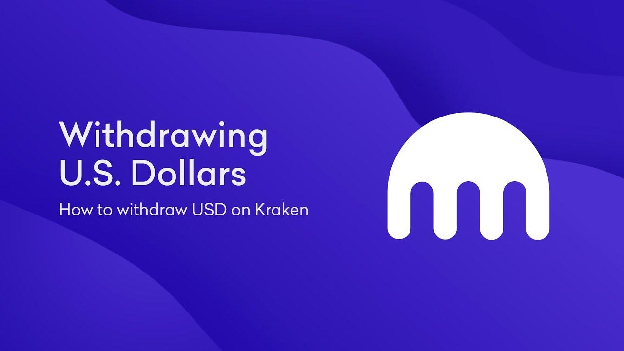 🇺🇸 How to withdraw USD on Kraken thumbnail