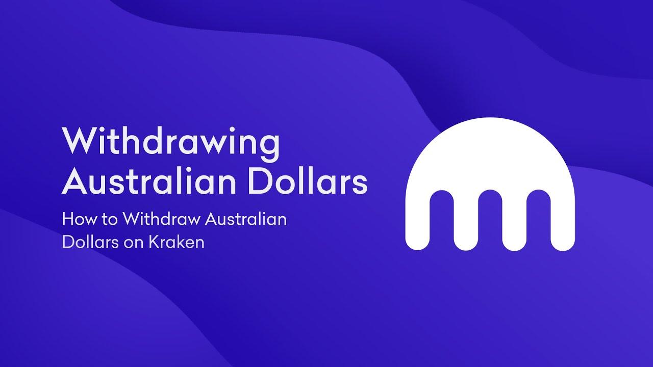 🇦🇺 How to withdraw AUD on Kraken thumbnail