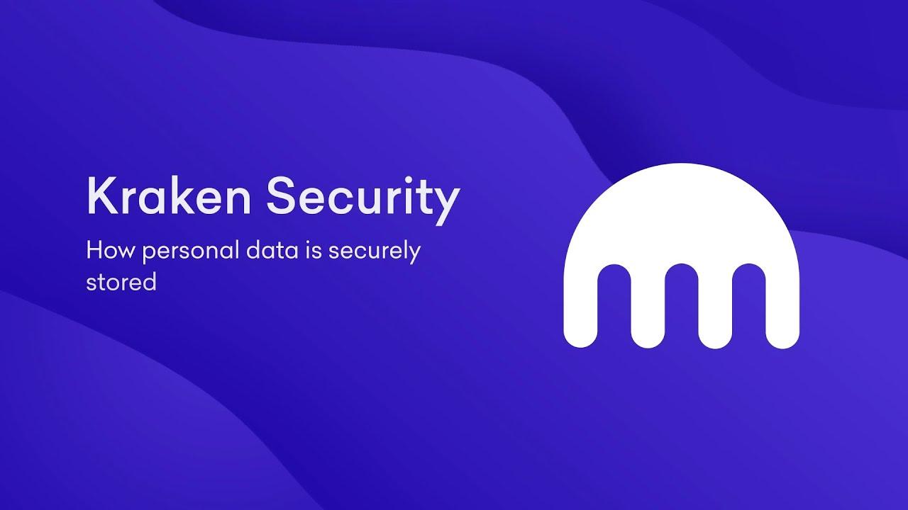 How Kraken secures personal data thumbnail