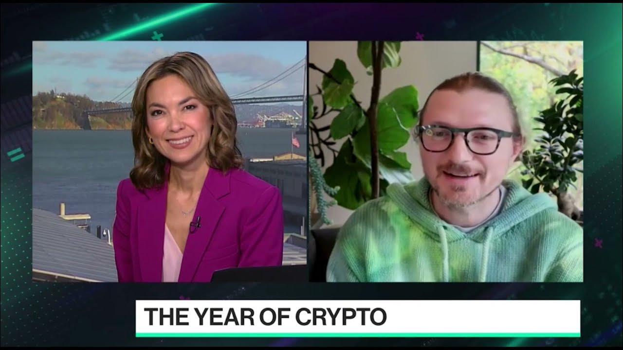 Kraken CEO on Crypto Volatility thumbnail