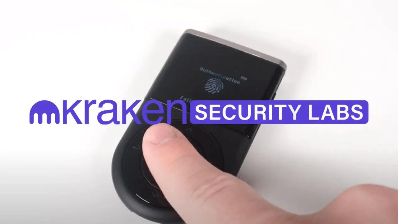 Kraken Security Labs Bypasses Biometric Security With $5 In Materials thumbnail