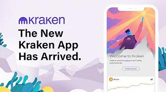 The New Kraken App Has Launched in the U.S.A ! 😲 thumbnail