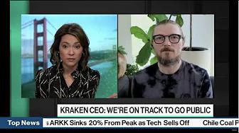 Kraken CEO: Bitcoin Going To Infinity & Will Replace All Currency thumbnail