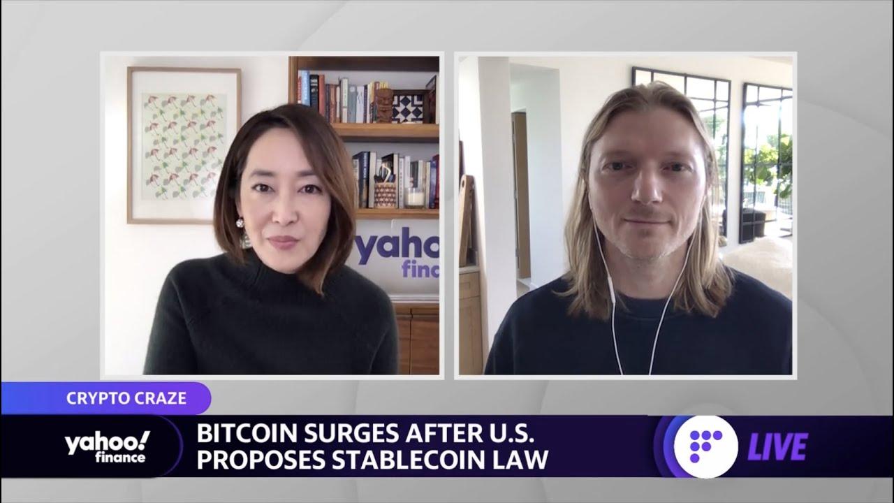 Jesse Powell talks to Yahoo! Finance - Crypto outlook as Bitcoin price leaps above 19k thumbnail