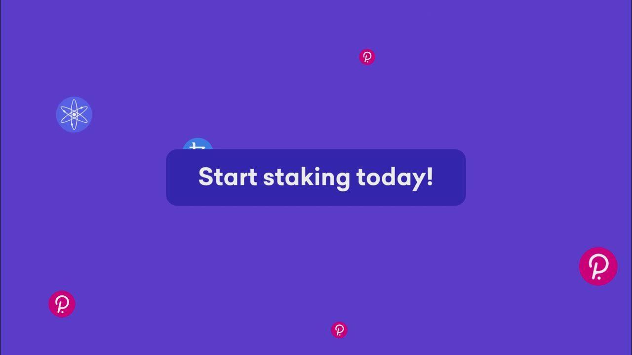 Kraken 'Intro to Staking' thumbnail