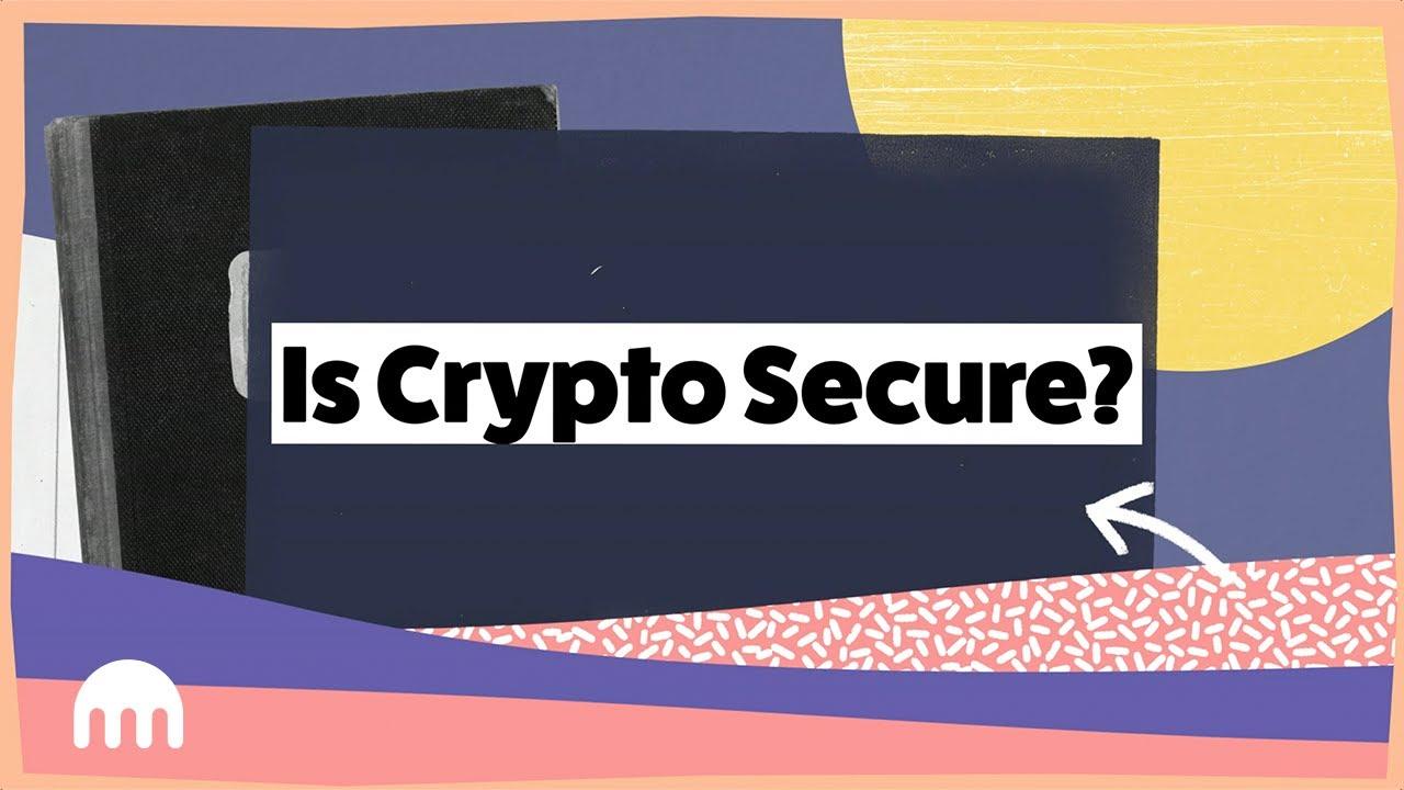 Is Crypto Secure? thumbnail