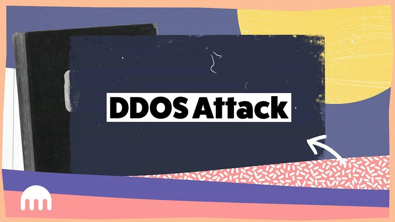 DDOS Attacks thumbnail