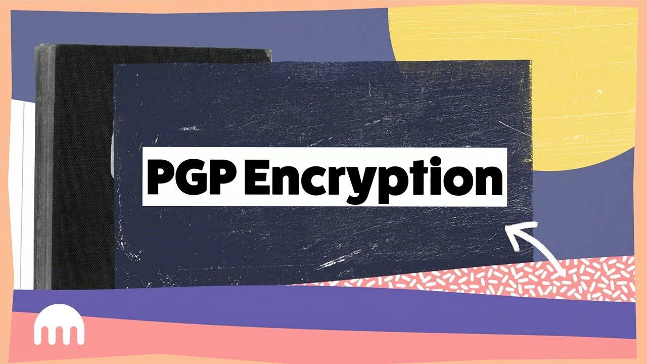 PGP Encryption thumbnail