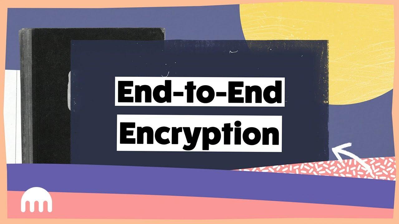 End to End Encryption thumbnail