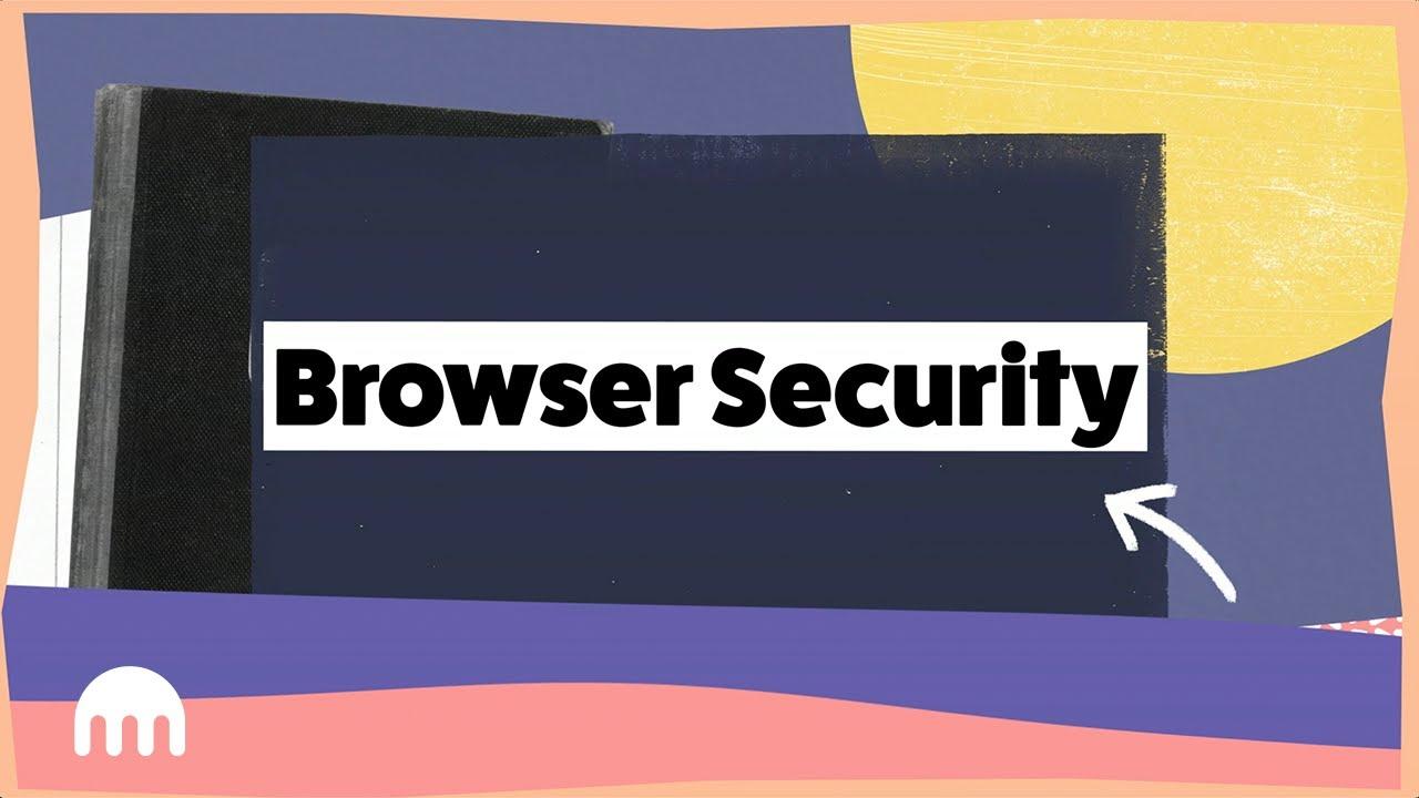 Browser Security thumbnail