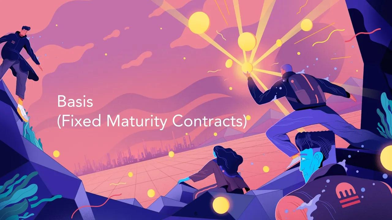 10. Basis (Fixed Maturity Contracts) - Kraken Futures thumbnail