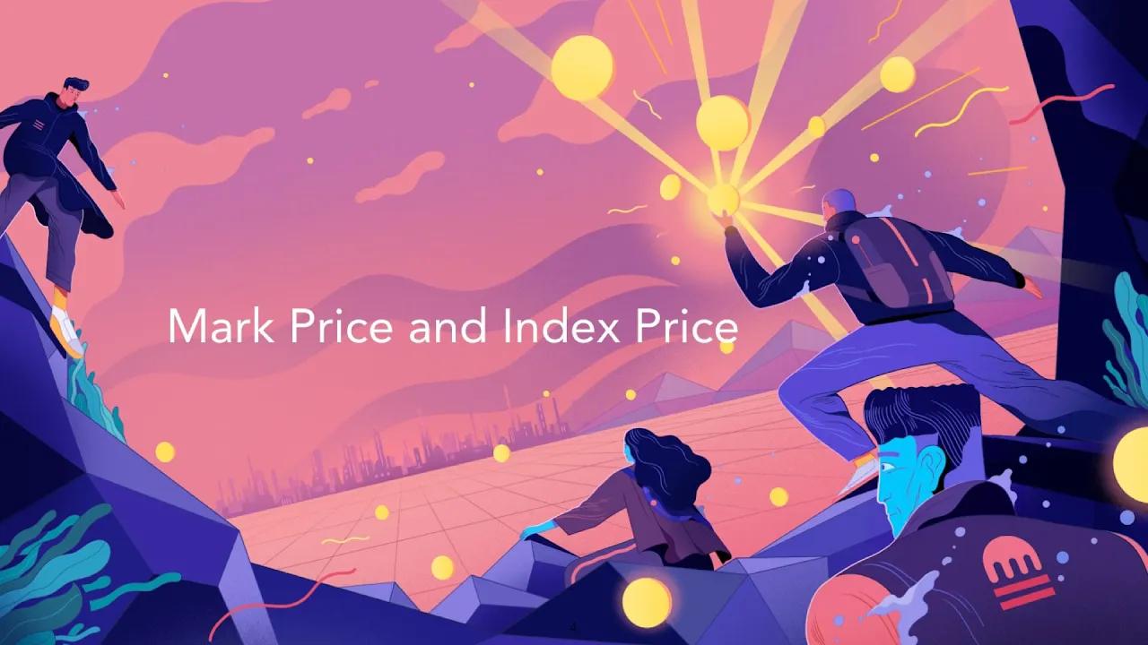 7. Mark Price & Index Price - Kraken Futures thumbnail