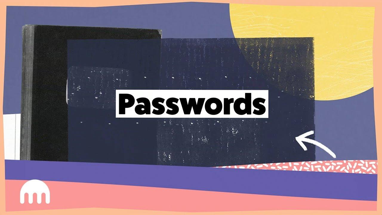 Passwords thumbnail