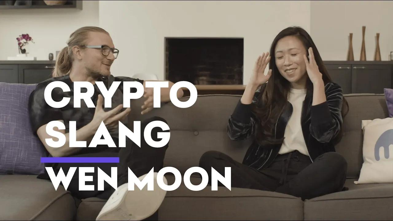 Crypto Slang: Wen Moon thumbnail