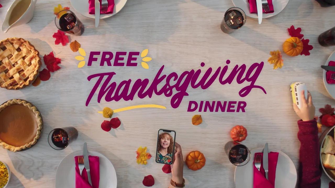 Ibotta Free Thanksgiving Dinner thumbnail