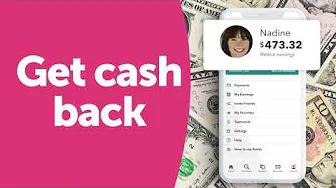 Say Goodbye to Coupons and Hello to Cash Back! thumbnail