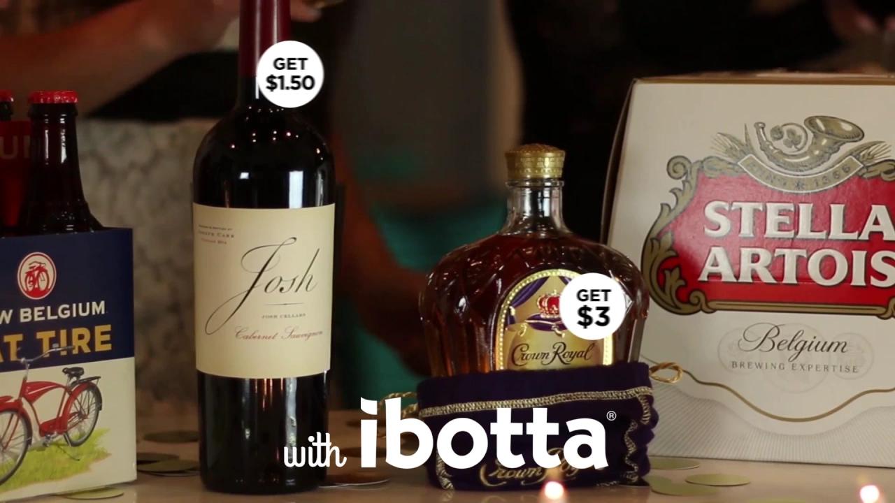 Ibotta Holiday 2016 Drinks (Android) thumbnail