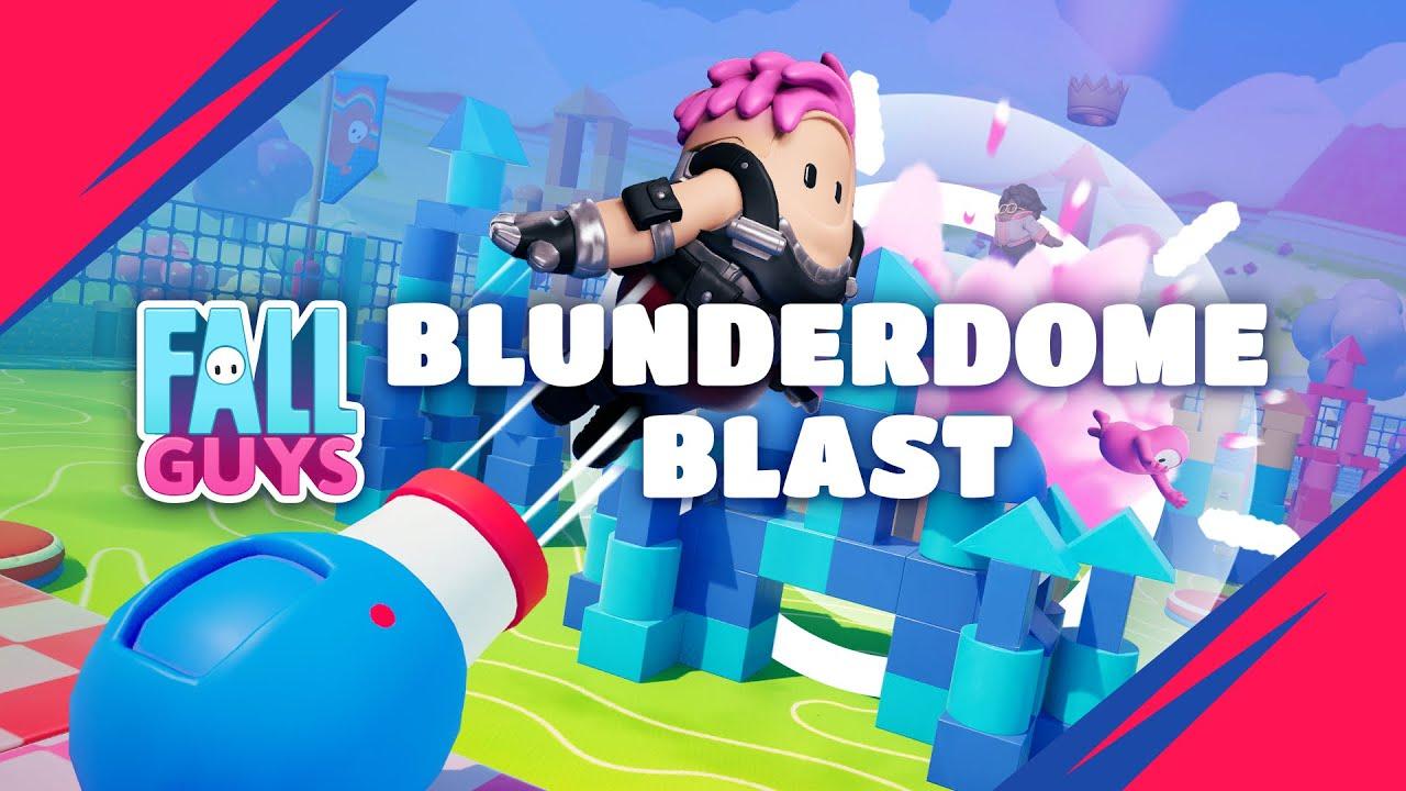 Blunderdome Blast - Created In Fortnite thumbnail