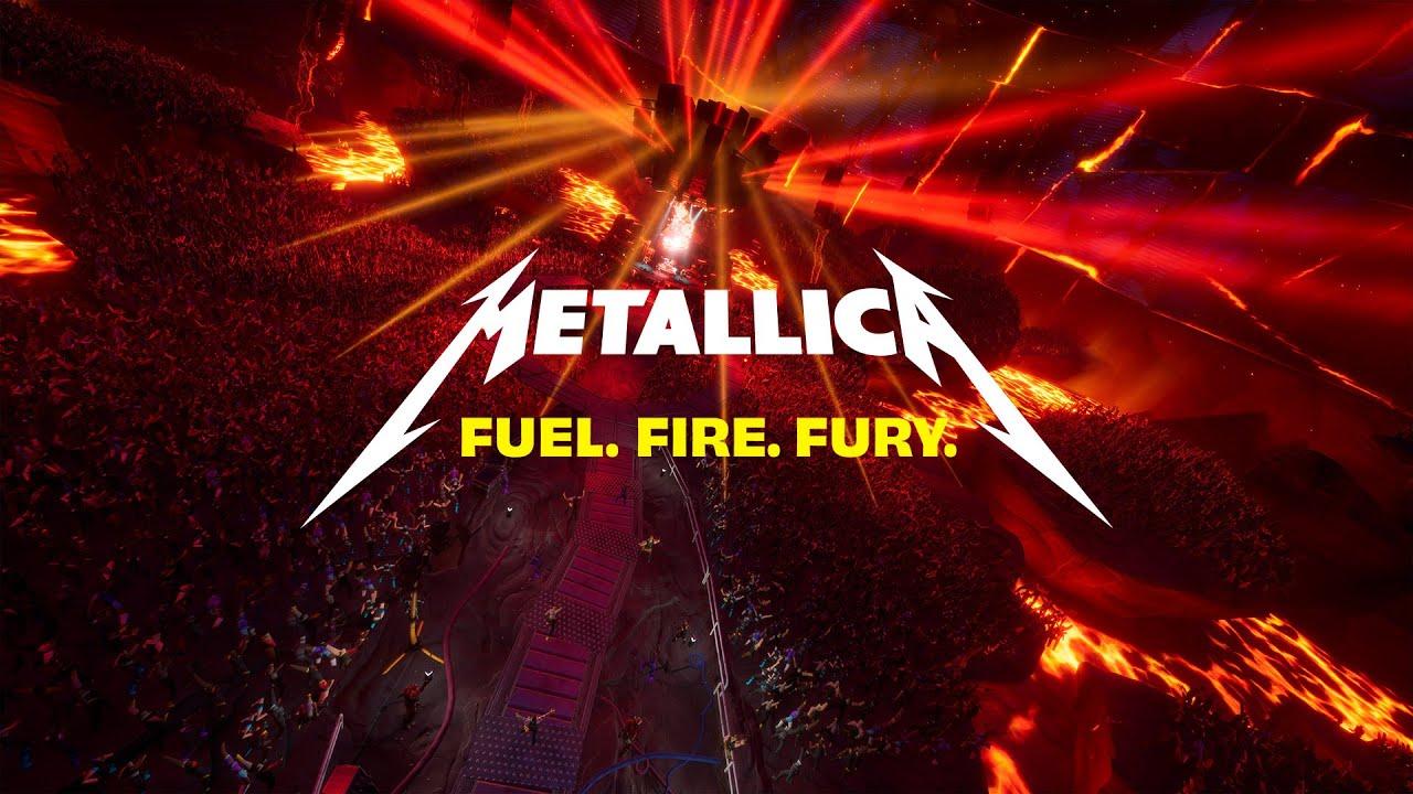 Metallica: Fuel. Fire. Fury. - Full Event Video thumbnail