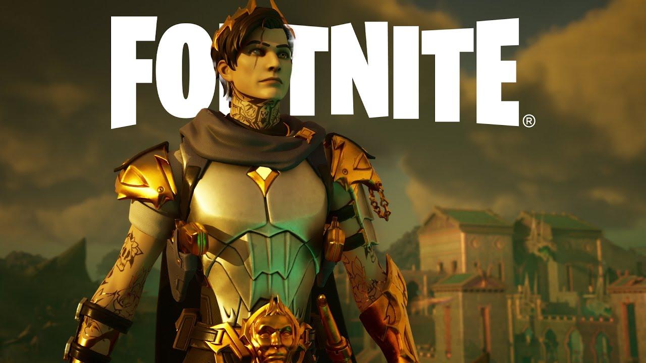 Midas Returns!! | Fortnite’s Rise of Midas thumbnail