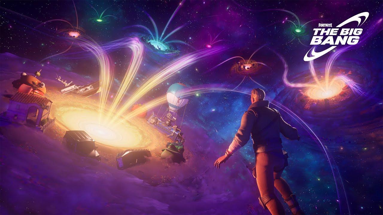 Fortnite’s The Big Bang (Full Event Video) thumbnail