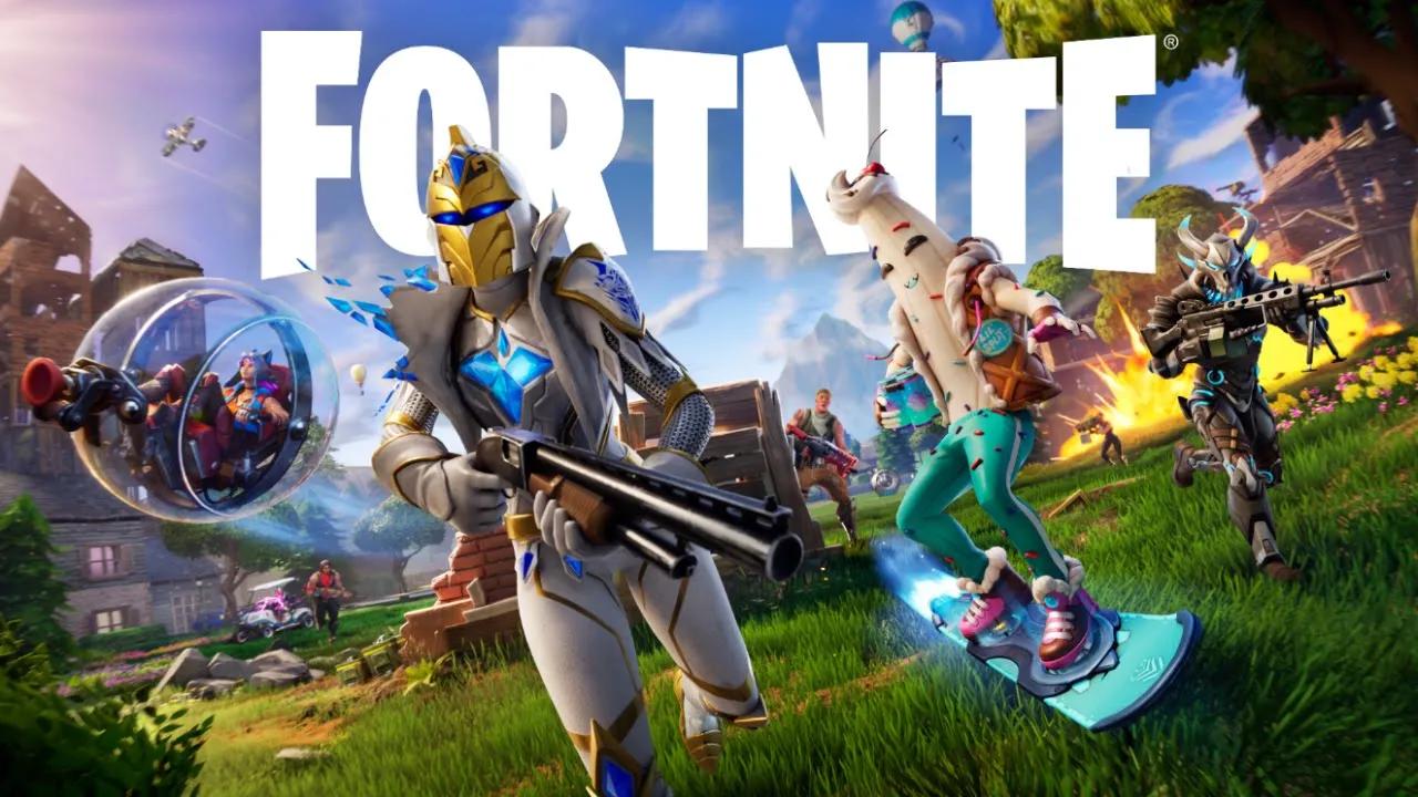 Fortnite Chapter 4: Season OG Gameplay Trailer thumbnail