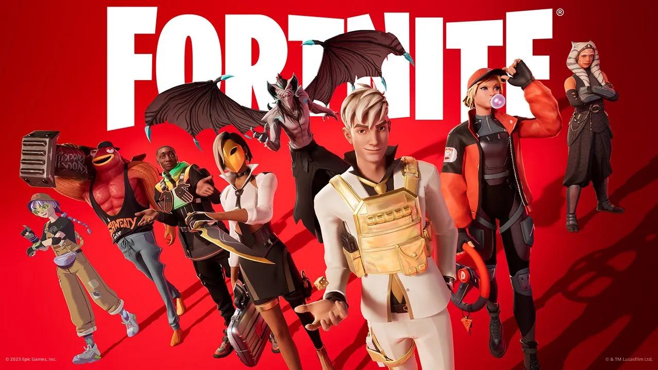 Fortnite Chapter 4 Season 4 LAST RESORT Cinematic Trailer thumbnail