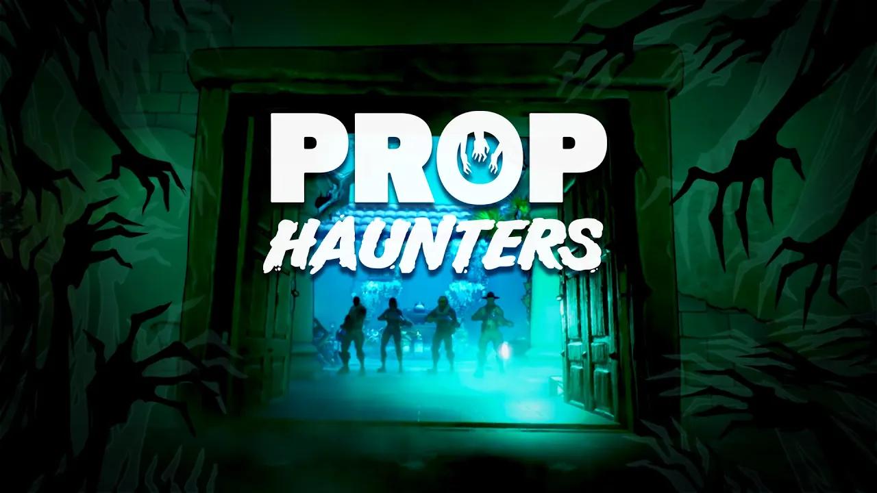 Prop Haunters by Mediatonic Labs - Created in Fortnite thumbnail