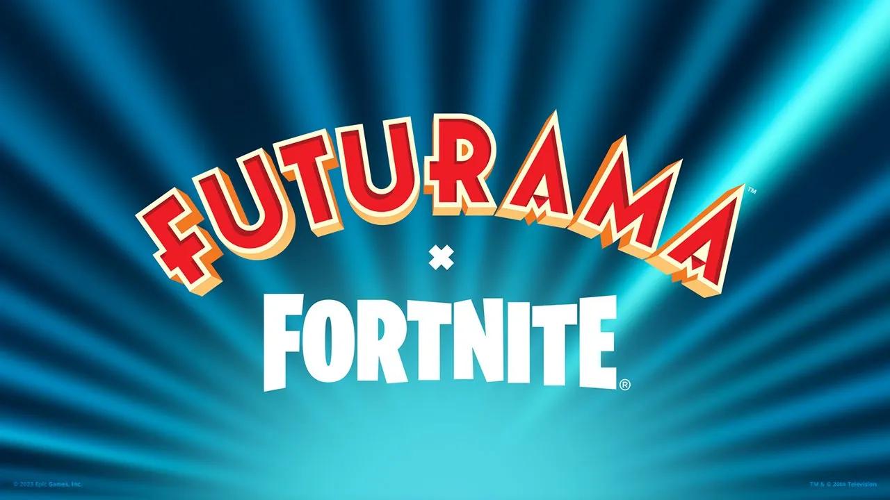 Fortnite x Futurama Announce Trailer thumbnail