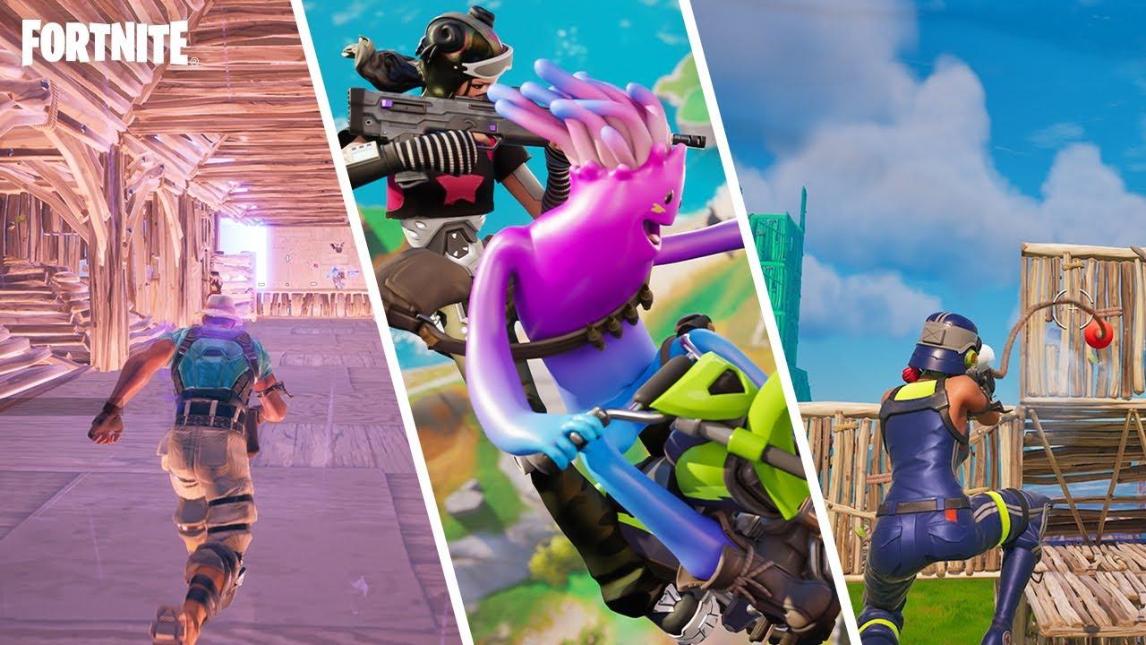 Fortnite Islands of the Week - June 30, 2023 thumbnail