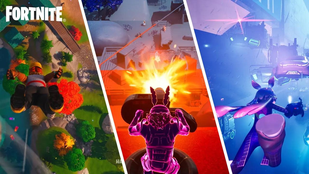 Fortnite Islands of the Week - May 26, 2023 thumbnail