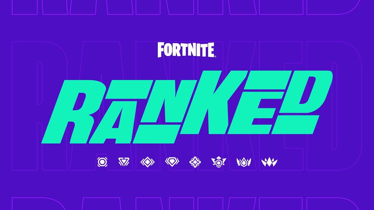 Fortnite Ranked Launches for Battle Royale and Zero Build! thumbnail