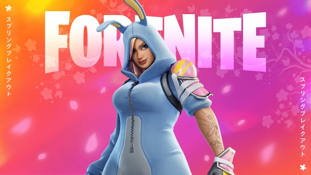 Let Your Eggcitement Bloom During the Fortnite Spring Breakout 2023 thumbnail