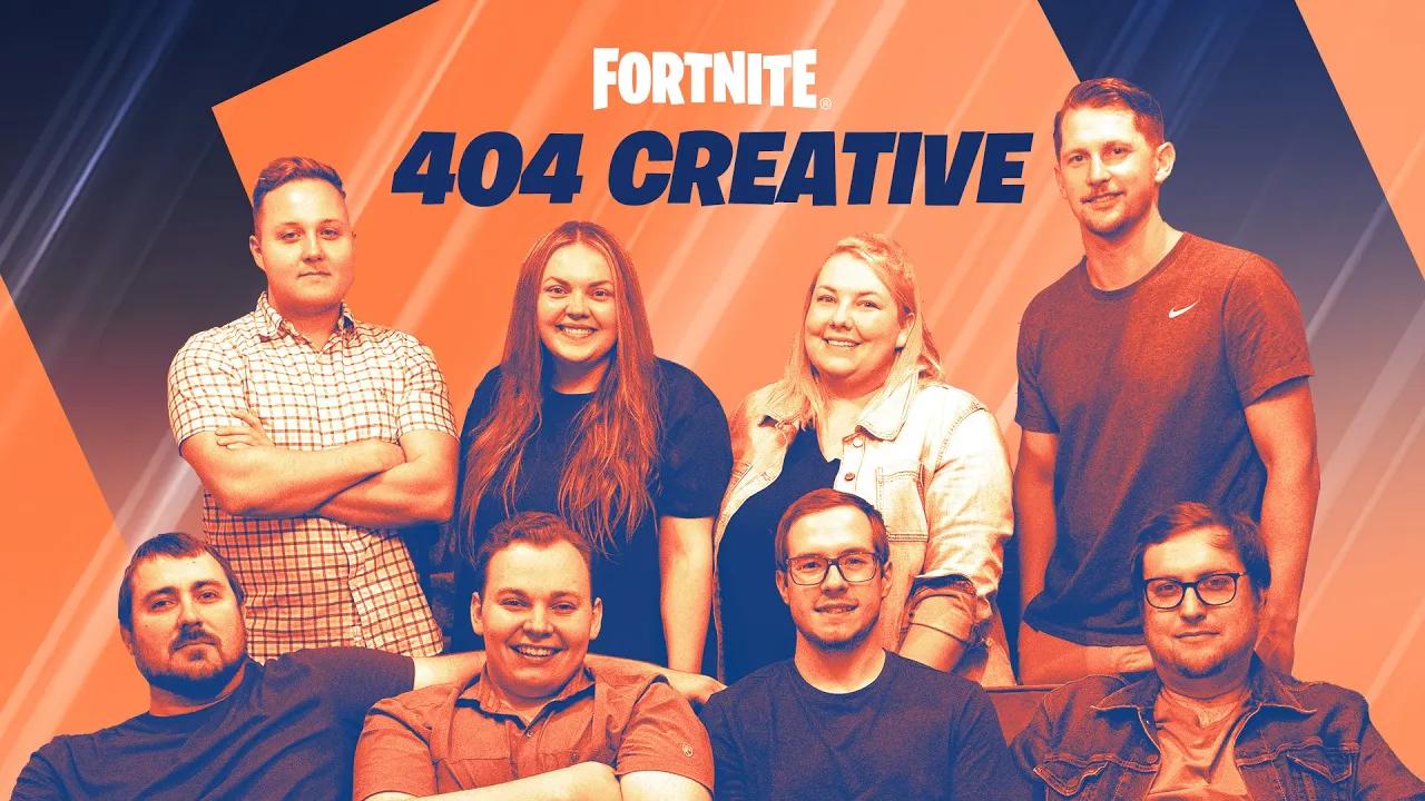 404 Creative - Created In Fortnite thumbnail