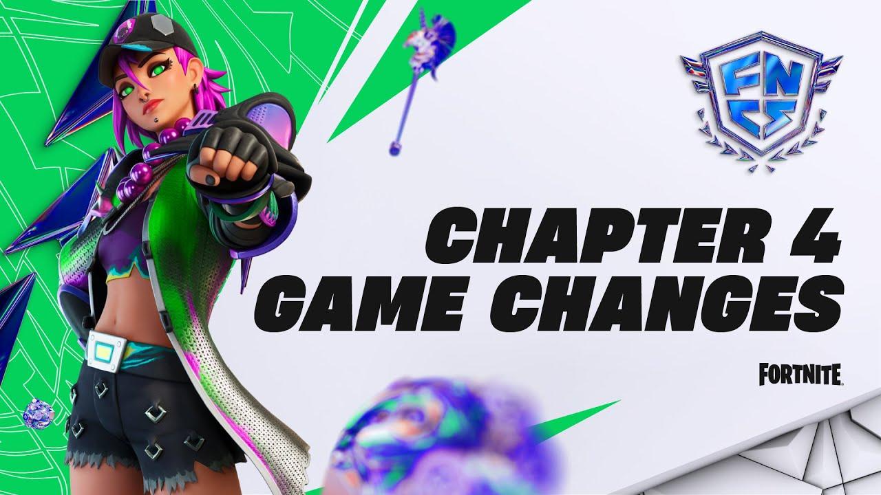 FNCS - What's New in Chapter 4? thumbnail