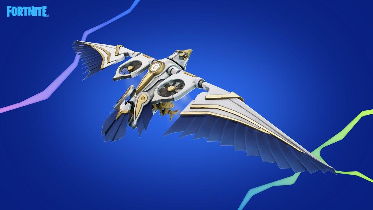 New Fortnite Item: Falcon Scout thumbnail