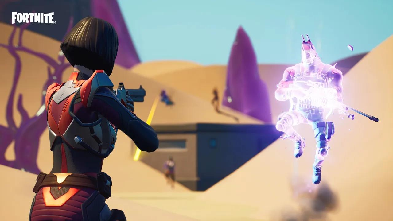 Zero Point One Shot by Yojj - Created In Fortnite thumbnail