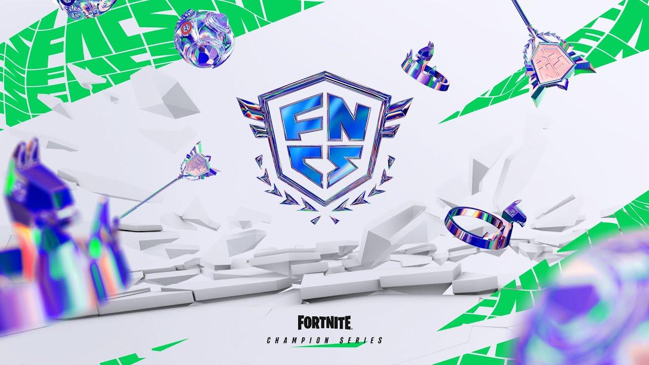 Fortnite Champion Series Global Championship 2023 thumbnail