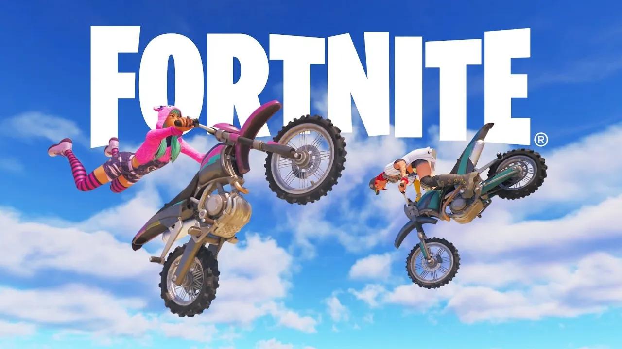 Fortnite Chapter 4 Season 1 Launch Trailer thumbnail