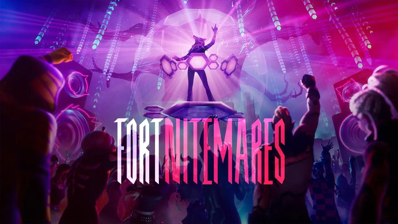 Fortnitemares 2022 Gameplay Trailer thumbnail