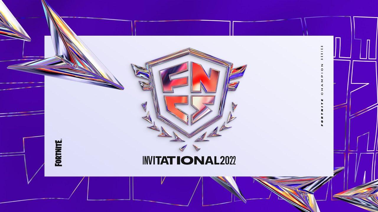 FNCS Invitational Hype Trailer thumbnail