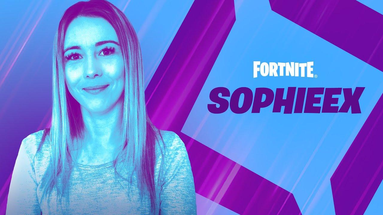 Sophie - Created In Fortnite thumbnail