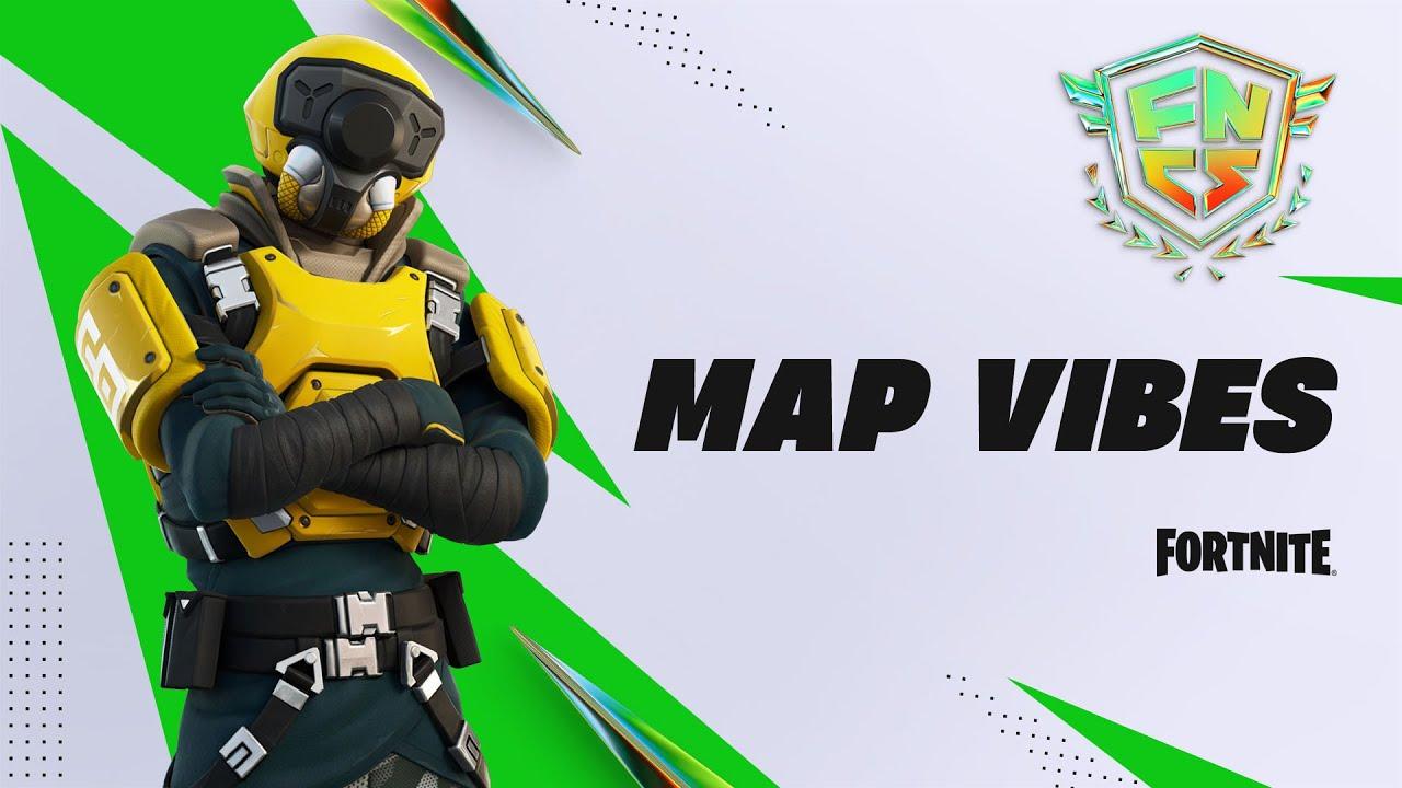 Fortnite Champion Series Ch3S3 - "Map Vibes" | Fortnite Competitive thumbnail