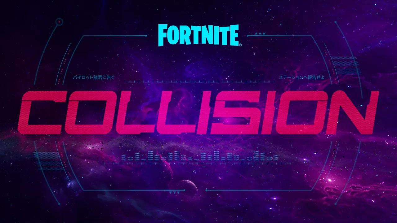 Collision - Fortnite Chapter 3 Season 2 Event (Full In-Game Event Video) thumbnail