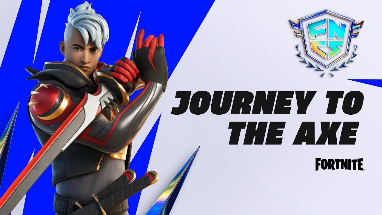 Fortnite Competitive C3S1 - Journey To The Axe thumbnail