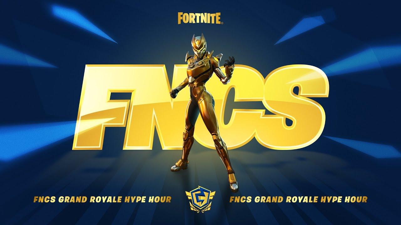 FNCS Grand Royale - Hype Hour thumbnail