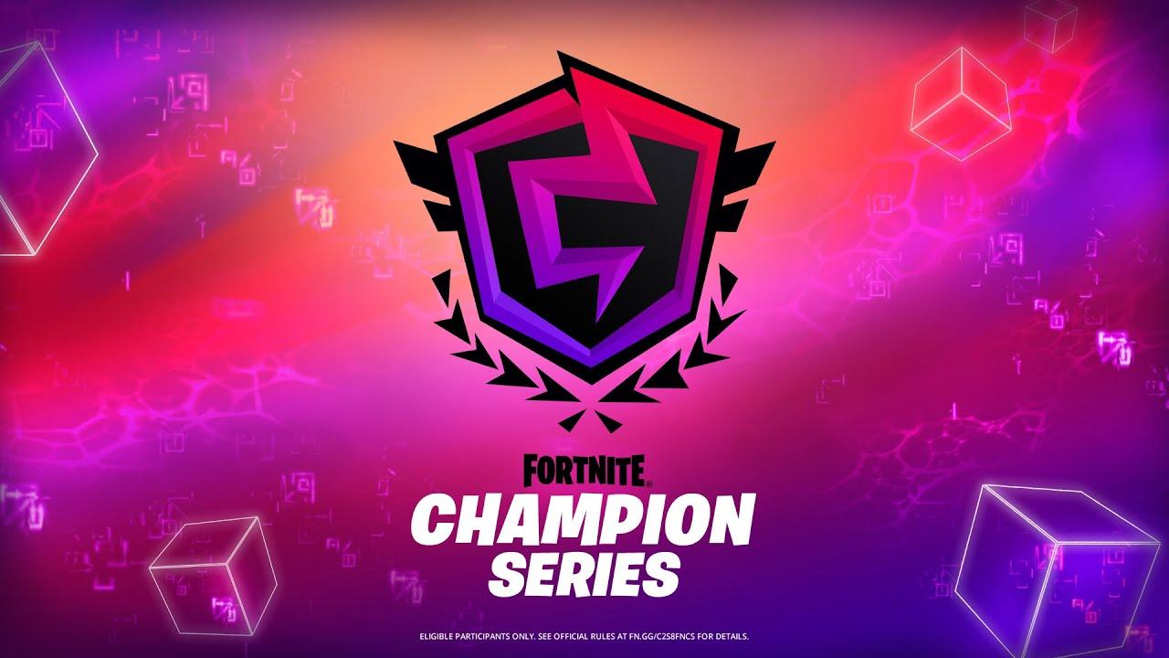 FNCS Chapter 2 Season 8 Hype Trailer thumbnail