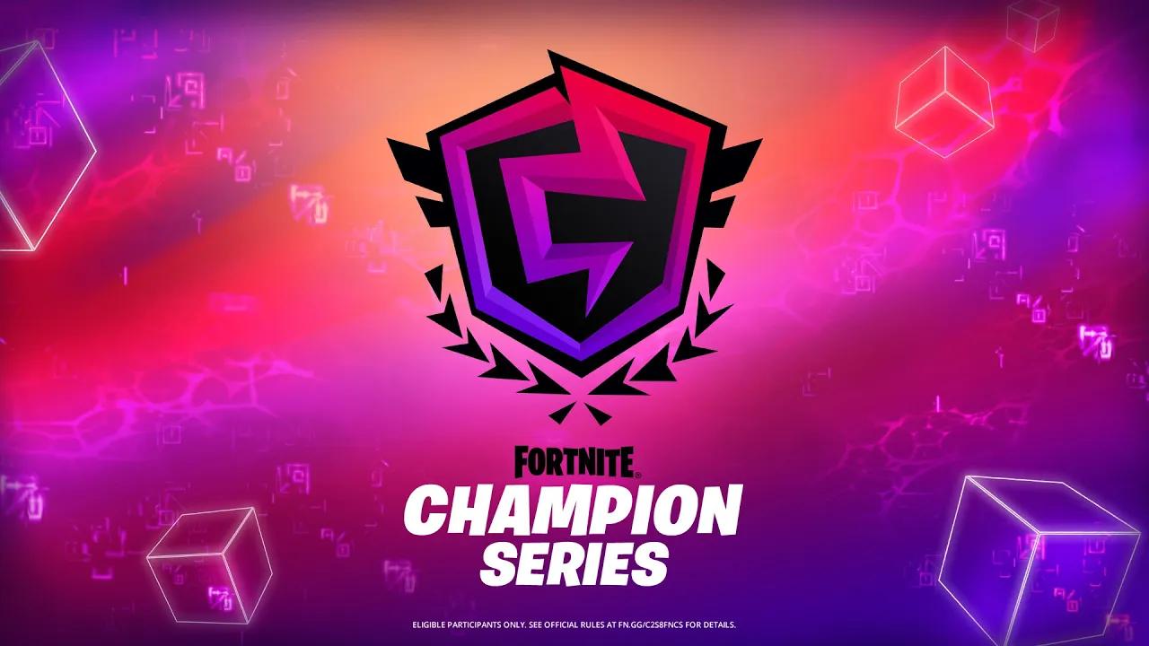 FNCS Analyst - Chapter 2 Season 8 Map Changes! | Fortnite Comeptitive thumbnail